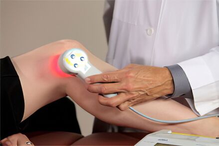 Physiotherapy treatment