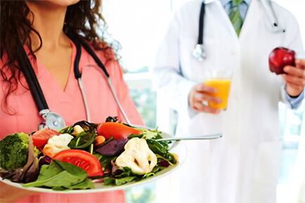 Proper nutrest nutrition