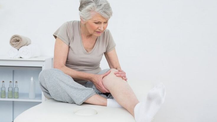 knee pain with osteoarthritis Figure 3
