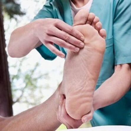 foot pain in arthritis and arthritis