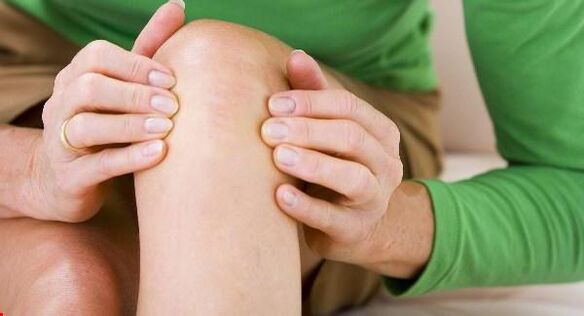 Arthritis symptoms