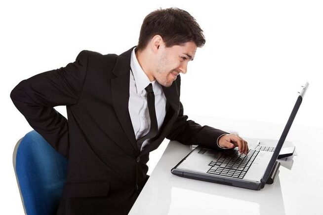 Back pain