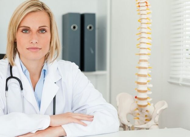 Healing osteochondrose